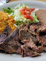 Barbacoa Plate
