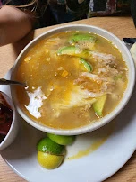 Caldo Tlalpeño Soup