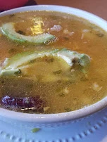 Caldo Tlalpeno