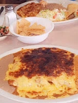 Extra Cheese Enchiladas
