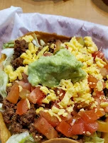 Taco Salad w Ground Beef